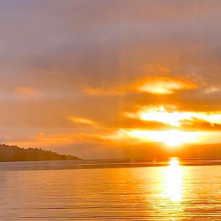 Cottage In Kilmun Argyll - 2 Bedrooms Sleeps 2 (Adults Only) Dunoon Bagian luar foto