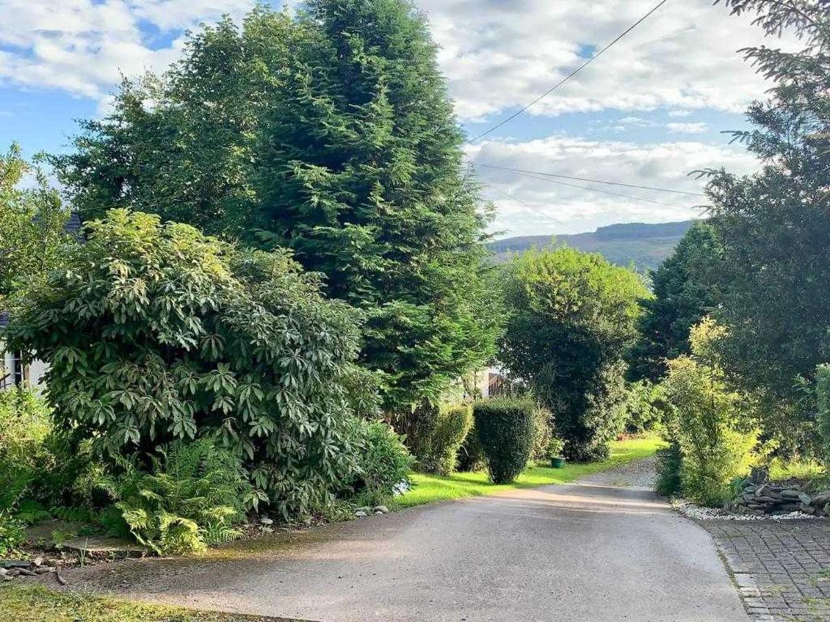 Cottage In Kilmun Argyll - 2 Bedrooms Sleeps 2 (Adults Only) Dunoon Bagian luar foto
