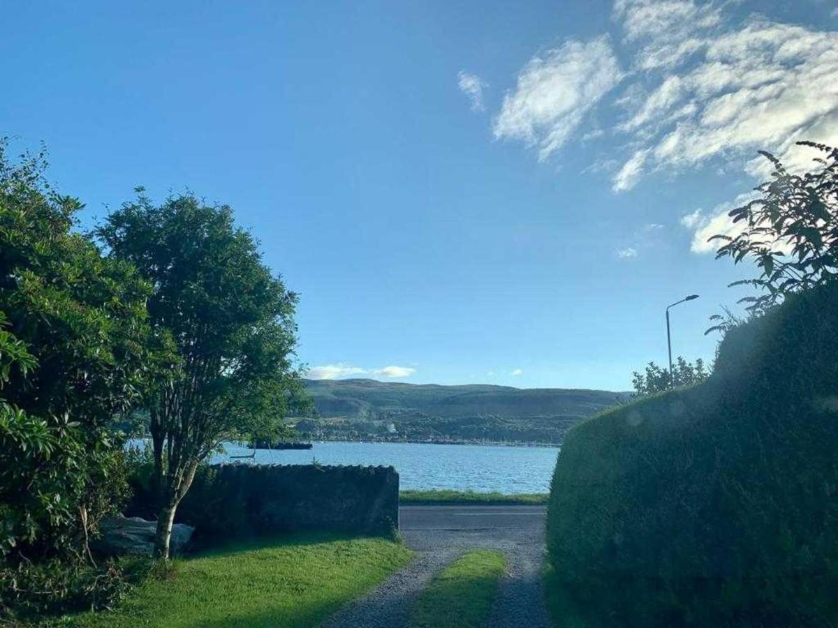 Cottage In Kilmun Argyll - 2 Bedrooms Sleeps 2 (Adults Only) Dunoon Bagian luar foto